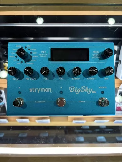 Strymon - BIG SKY MX